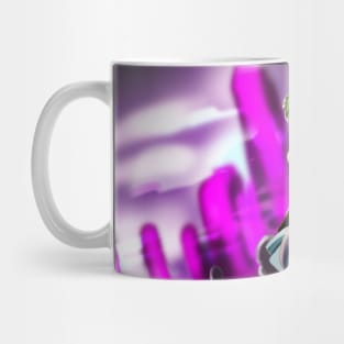 Run to the Edge of the City Mug